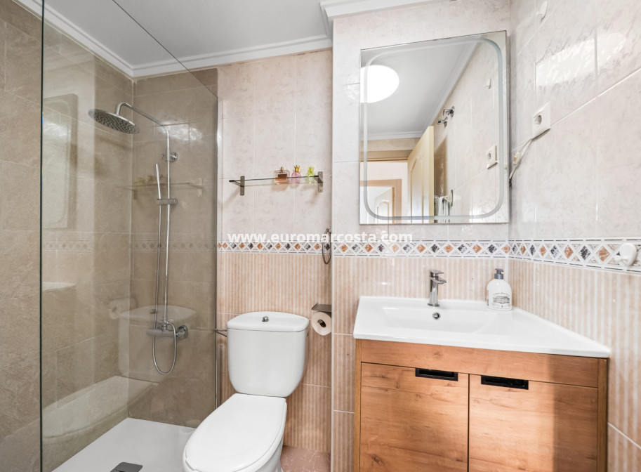 Venta - Apartments - Torrevieja - La Mata