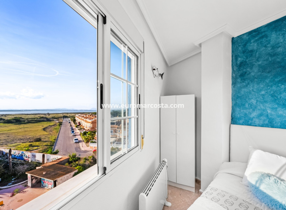 Venta - Apartments - Torrevieja - La Mata