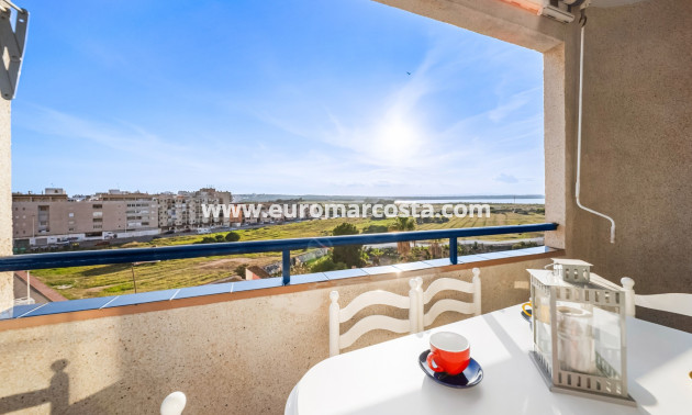 Venta - Apartments - Torrevieja - La Mata