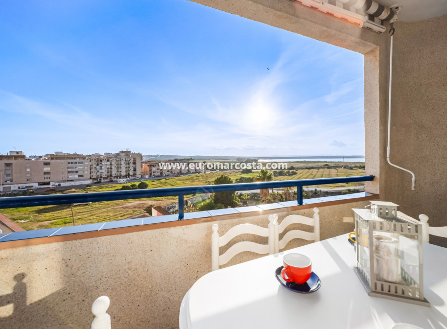 Venta - Apartments - Torrevieja - La Mata