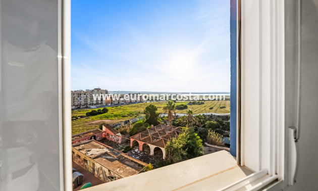 Venta - Apartments - Torrevieja - La Mata