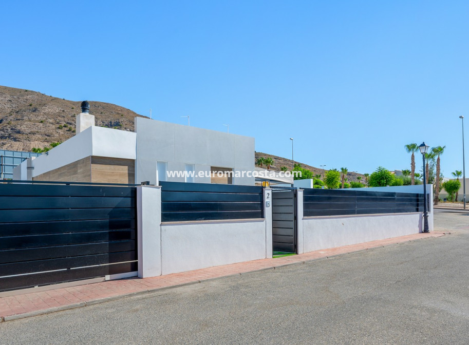 Venta - Villa - Fortuna - Urbanizacion Las Kalendas