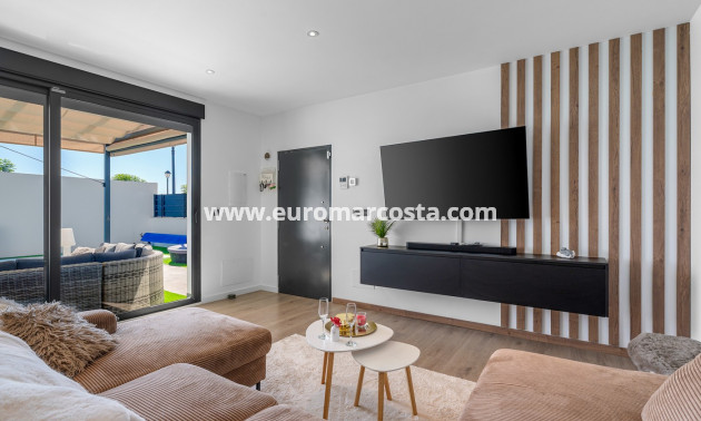 Venta - Villa - Fortuna - Urbanizacion Las Kalendas