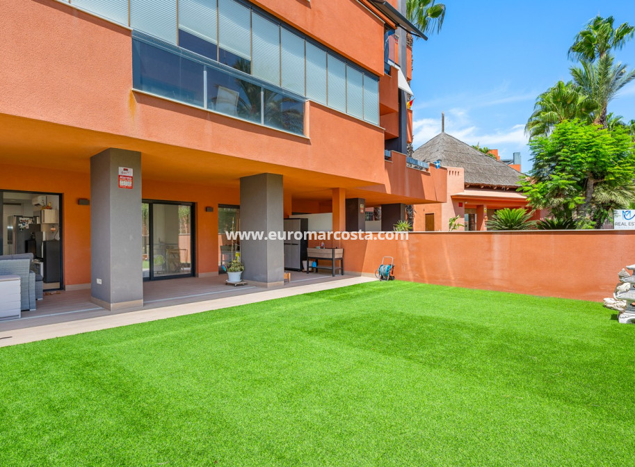 Venta - Apartments - Orihuela Costa - Lomas del Golf