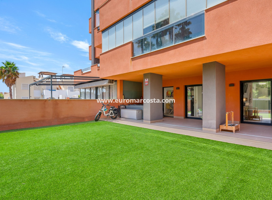 Venta - Apartments - Orihuela Costa - Lomas del Golf