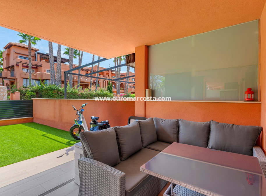 Venta - Apartments - Orihuela Costa - Lomas del Golf