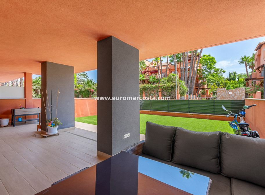 Venta - Apartments - Orihuela Costa - Lomas del Golf