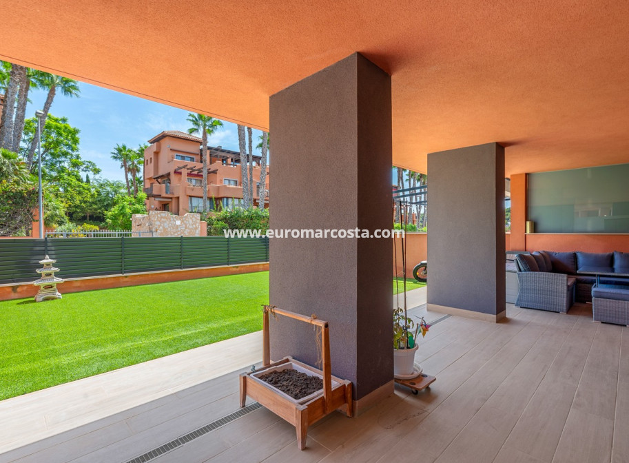 Venta - Apartments - Orihuela Costa - Lomas del Golf