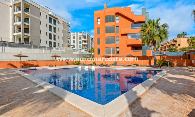 Venta - Apartments - Orihuela Costa - Lomas del Golf