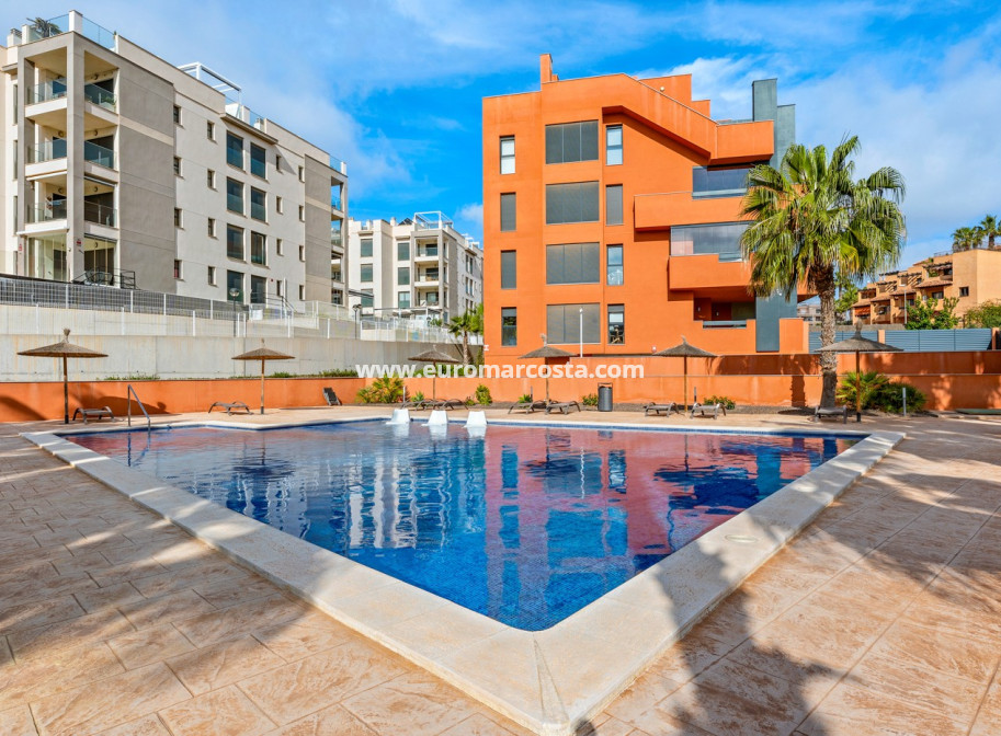 Venta - Apartments - Orihuela Costa - Lomas del Golf