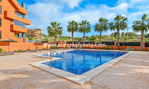 Venta - Apartments - Orihuela Costa - Lomas del Golf