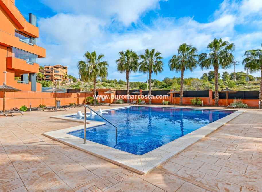 Venta - Apartments - Orihuela Costa - Lomas del Golf