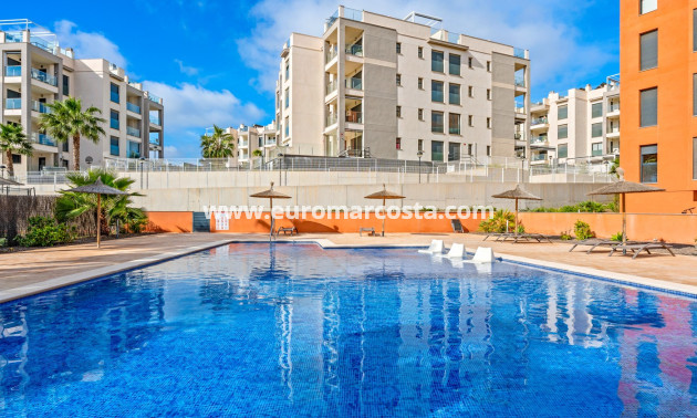 Venta - Apartments - Orihuela Costa - Lomas del Golf