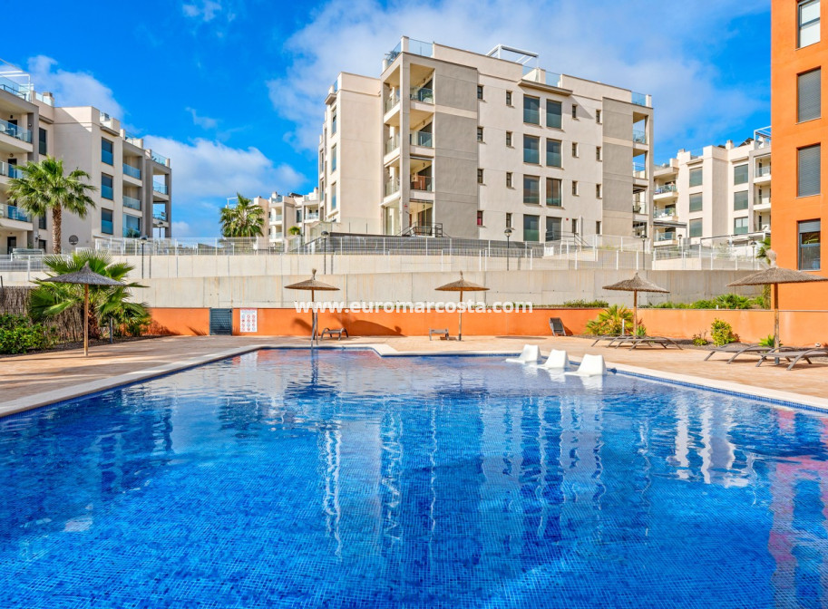 Venta - Apartments - Orihuela Costa - Lomas del Golf