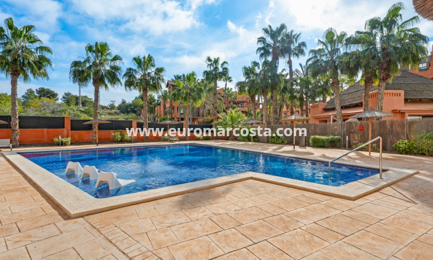 Venta - Apartments - Orihuela Costa - Lomas del Golf