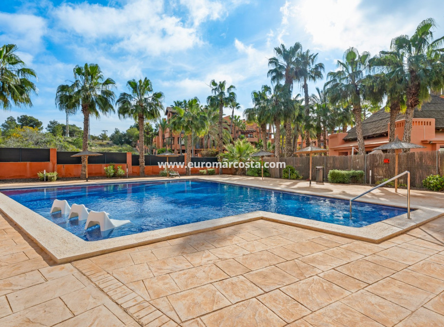 Venta - Apartments - Orihuela Costa - Lomas del Golf