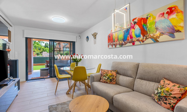 Venta - Apartments - Orihuela Costa - Lomas del Golf