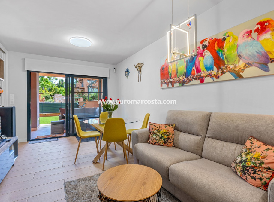 Venta - Apartments - Orihuela Costa - Lomas del Golf