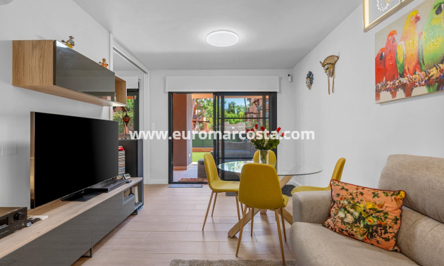 Venta - Apartments - Orihuela Costa - Lomas del Golf