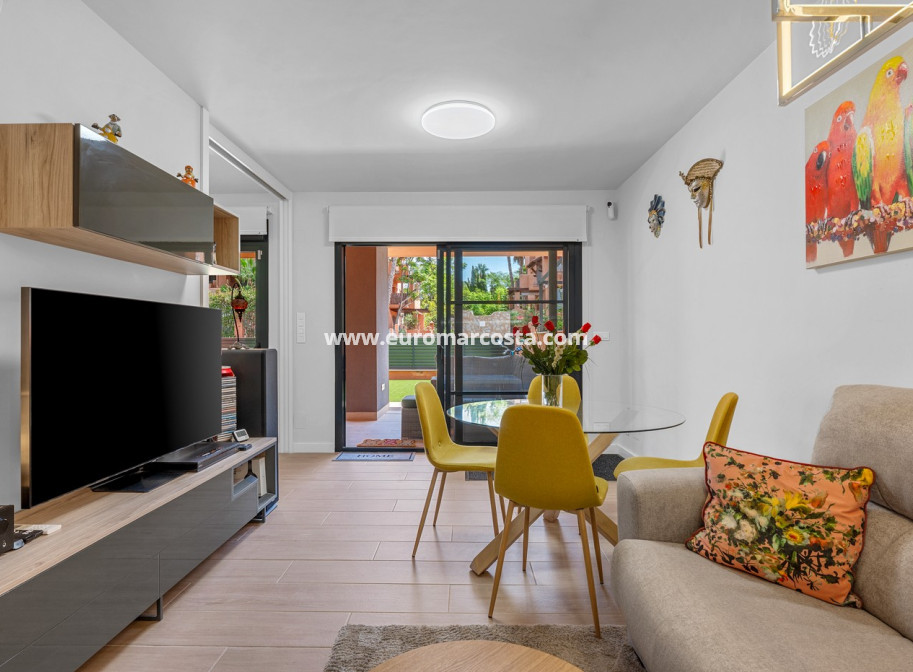Venta - Apartments - Orihuela Costa - Lomas del Golf