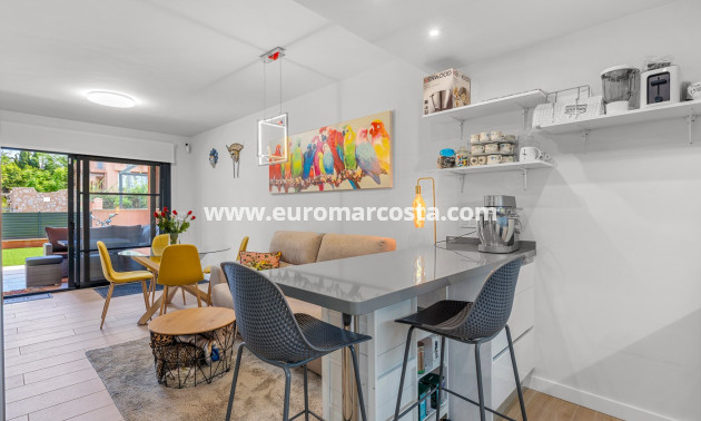 Venta - Apartments - Orihuela Costa - Lomas del Golf