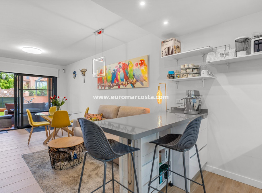 Venta - Apartments - Orihuela Costa - Lomas del Golf