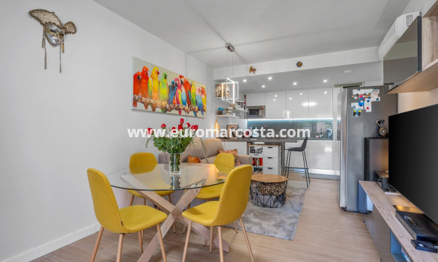 Venta - Apartments - Orihuela Costa - Lomas del Golf