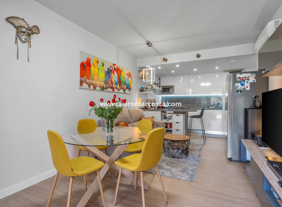 Venta - Apartments - Orihuela Costa - Lomas del Golf