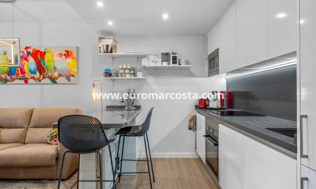 Venta - Apartments - Orihuela Costa - Lomas del Golf