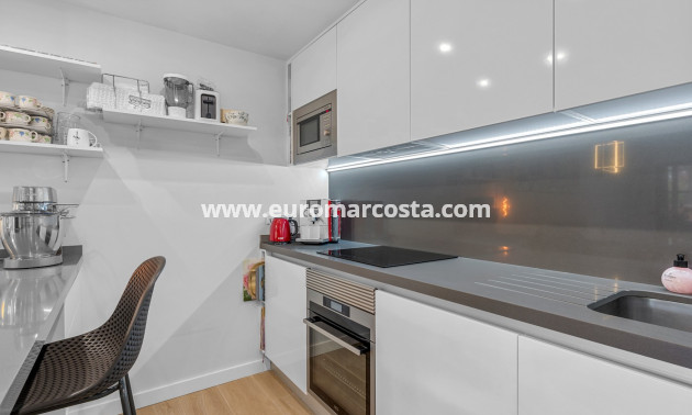 Venta - Apartments - Orihuela Costa - Lomas del Golf