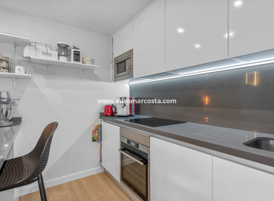 Venta - Apartments - Orihuela Costa - Lomas del Golf