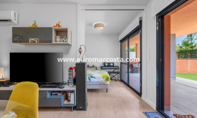 Venta - Apartments - Orihuela Costa - Lomas del Golf