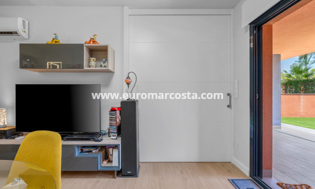 Venta - Apartments - Orihuela Costa - Lomas del Golf