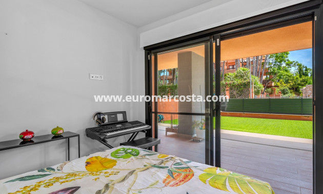 Venta - Apartments - Orihuela Costa - Lomas del Golf