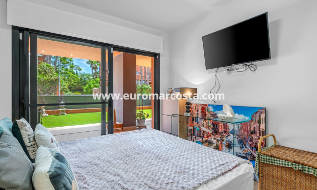 Venta - Apartments - Orihuela Costa - Lomas del Golf