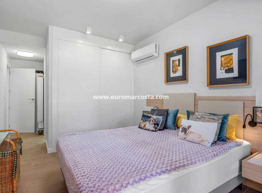 Venta - Apartments - Orihuela Costa - Lomas del Golf