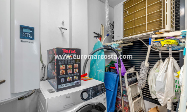 Venta - Apartments - Orihuela Costa - Lomas del Golf