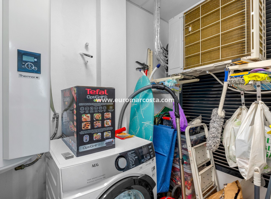Venta - Apartments - Orihuela Costa - Lomas del Golf