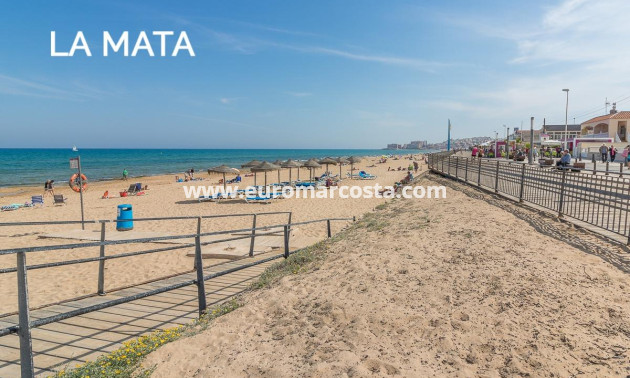 Sale - Apartment / flat - Torrevieja - La Mata