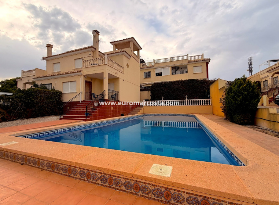 Sale - Quad - Algorfa