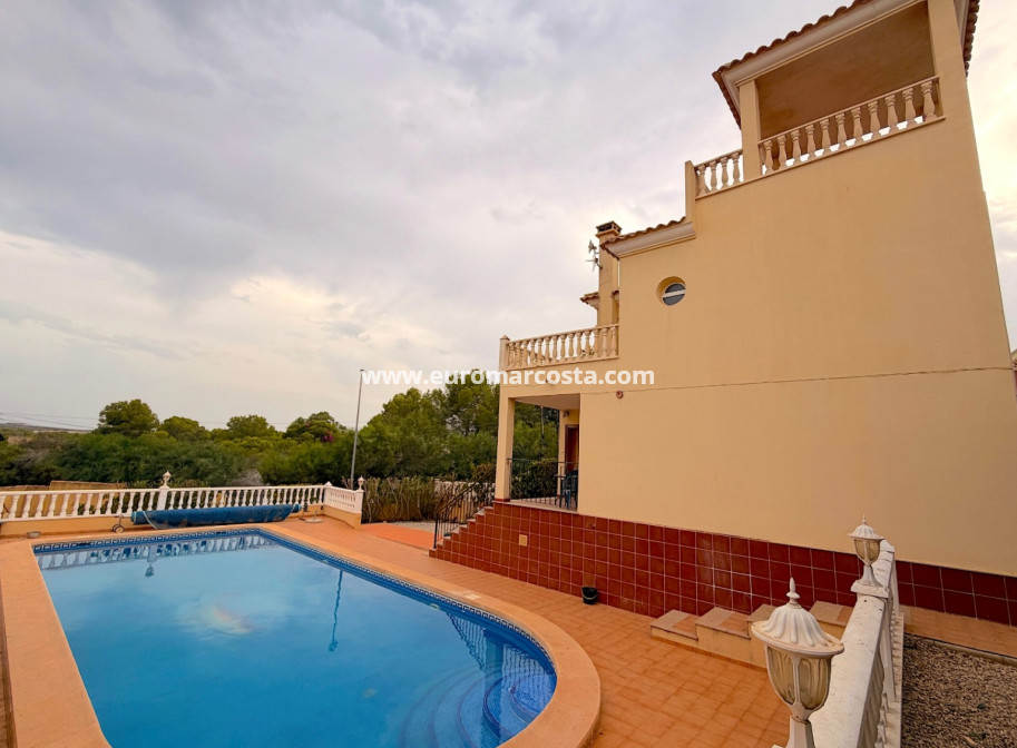 Sale - Quad - Algorfa