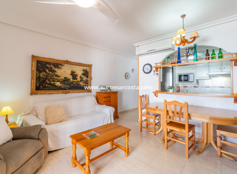 Langzeitmiete - Wohnung - Torrevieja - La Mata