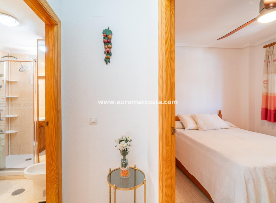 Langzeitmiete - Wohnung - Torrevieja - La Mata