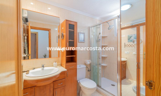 Langzeitmiete - Wohnung - Torrevieja - La Mata