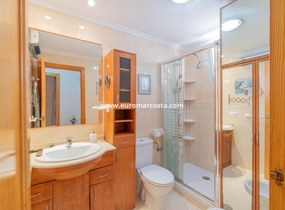 Langzeitmiete - Wohnung - Torrevieja - La Mata