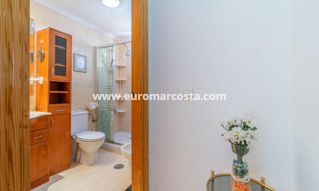 Langzeitmiete - Wohnung - Torrevieja - La Mata