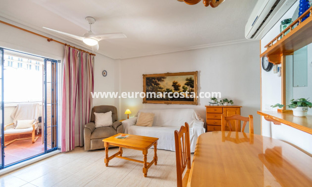 Langzeitmiete - Wohnung - Torrevieja - La Mata