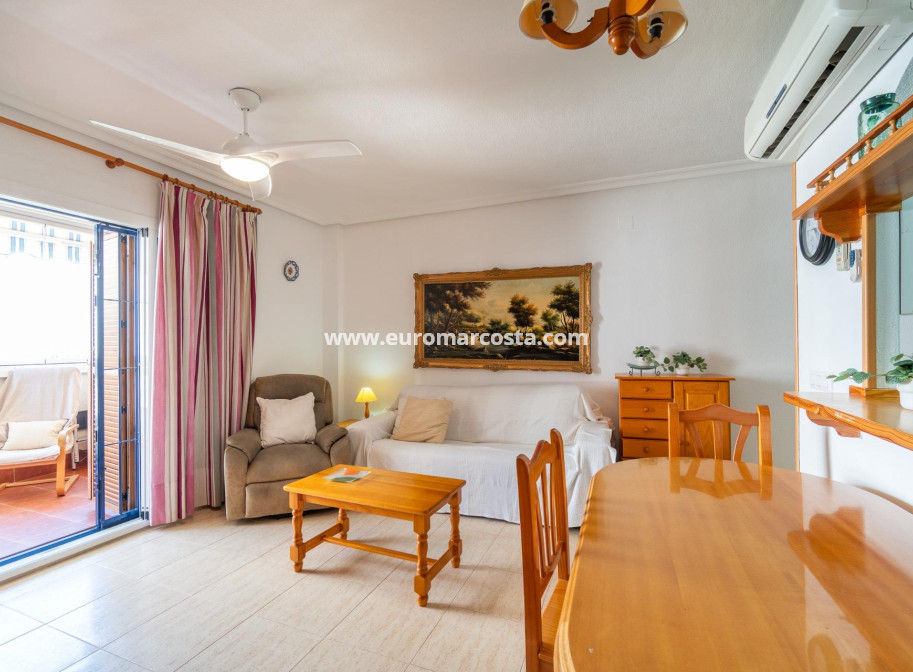 Langzeitmiete - Wohnung - Torrevieja - La Mata