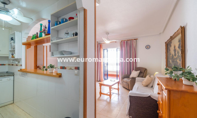 Langzeitmiete - Wohnung - Torrevieja - La Mata