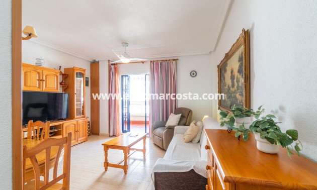 Langzeitmiete - Wohnung - Torrevieja - La Mata